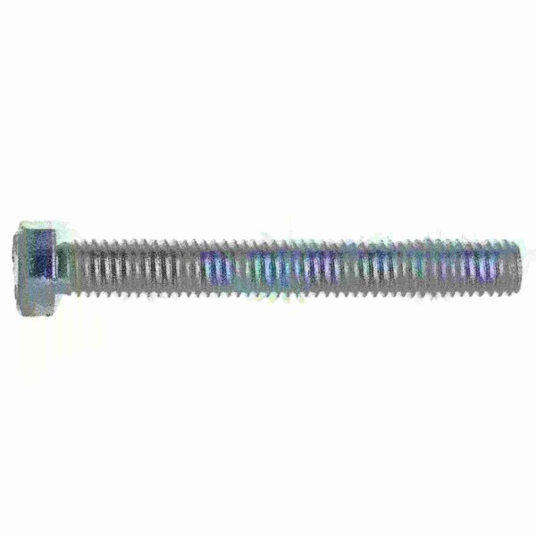 Midwest Fastener Grade 5, 3/8"-16 Hex Head Cap Screw, Zinc Plated Steel, 3 in L, 2 PK 933952 - main